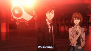 Psycho-Pass 3: First Inspector